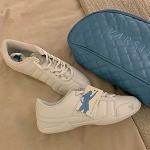 Varsity New White Cheer Shoes